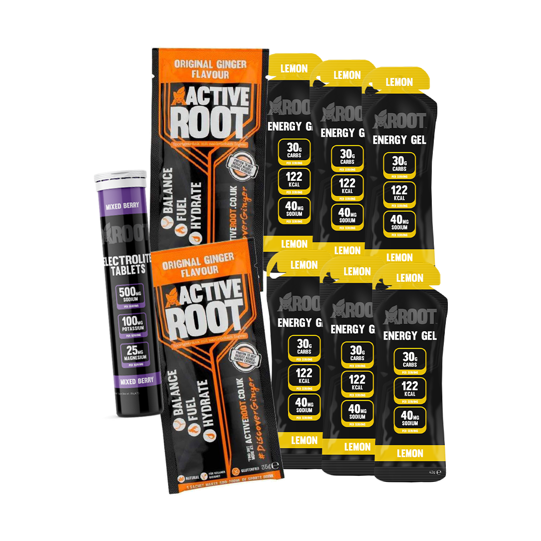 Marathon Pack β Active Root