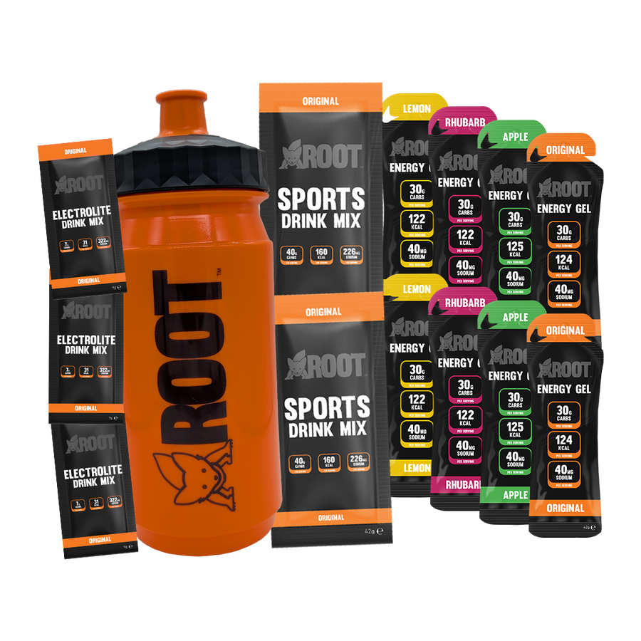 Marathon Pack