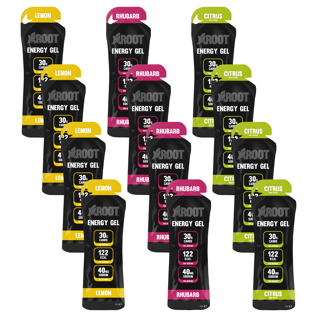 Energy Gel Variety Pack