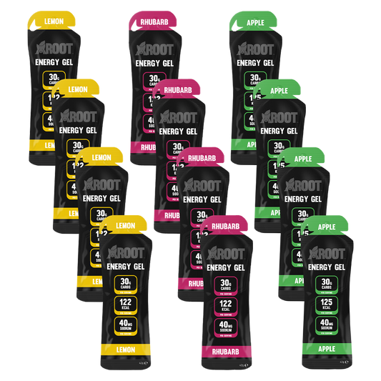 Energy Gel Variety Pack