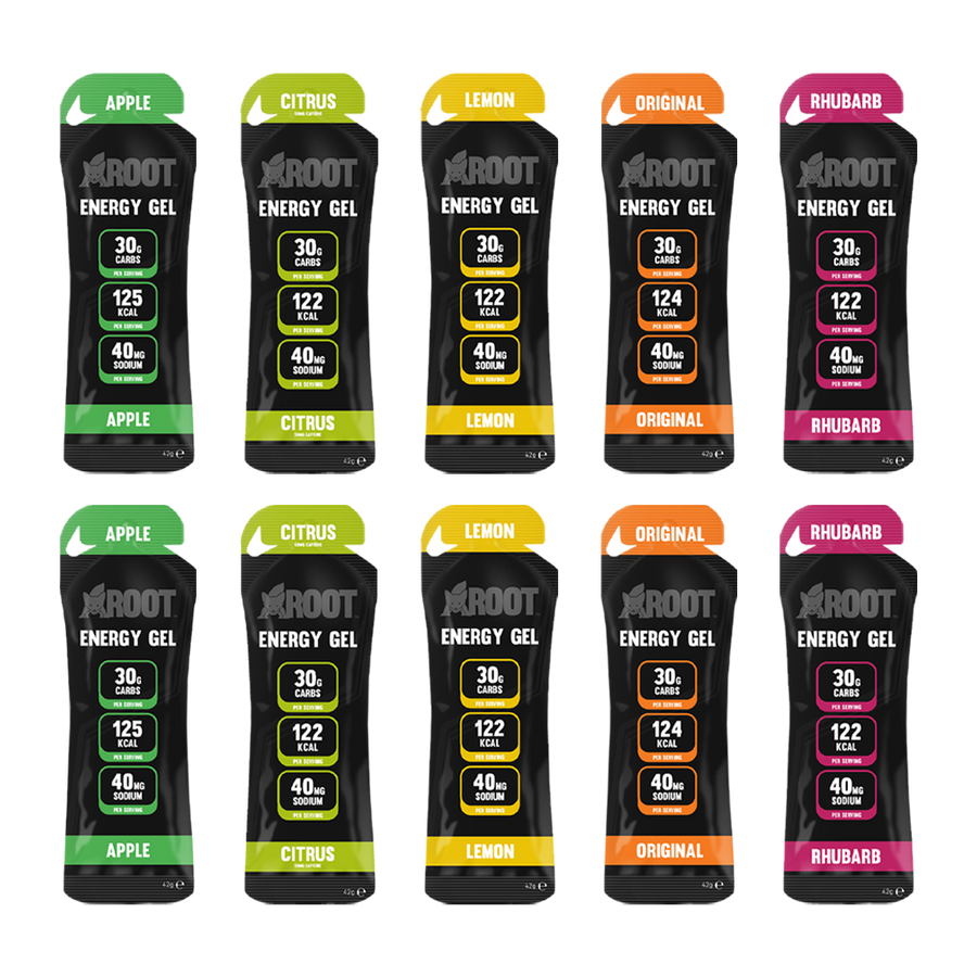 Energy Gel Variety Pack