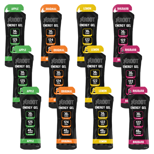 Energy Gel Variety Pack