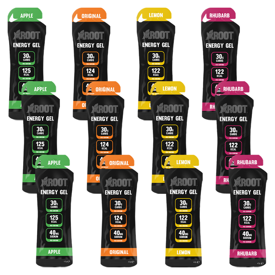 Energy Gel Variety Pack
