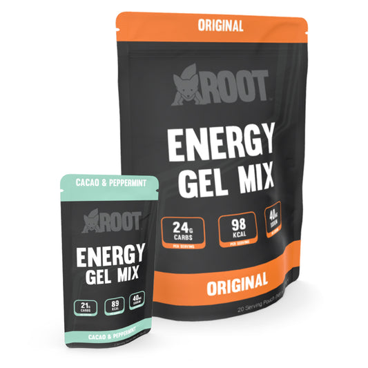 NEW - Energy Gel Mix
