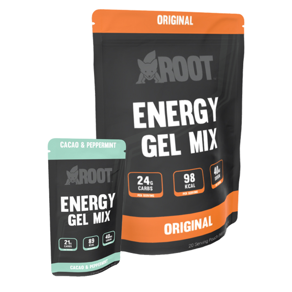 Energy Gel Mix – Active Root