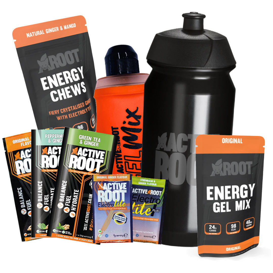 Sample Pack β Active Root