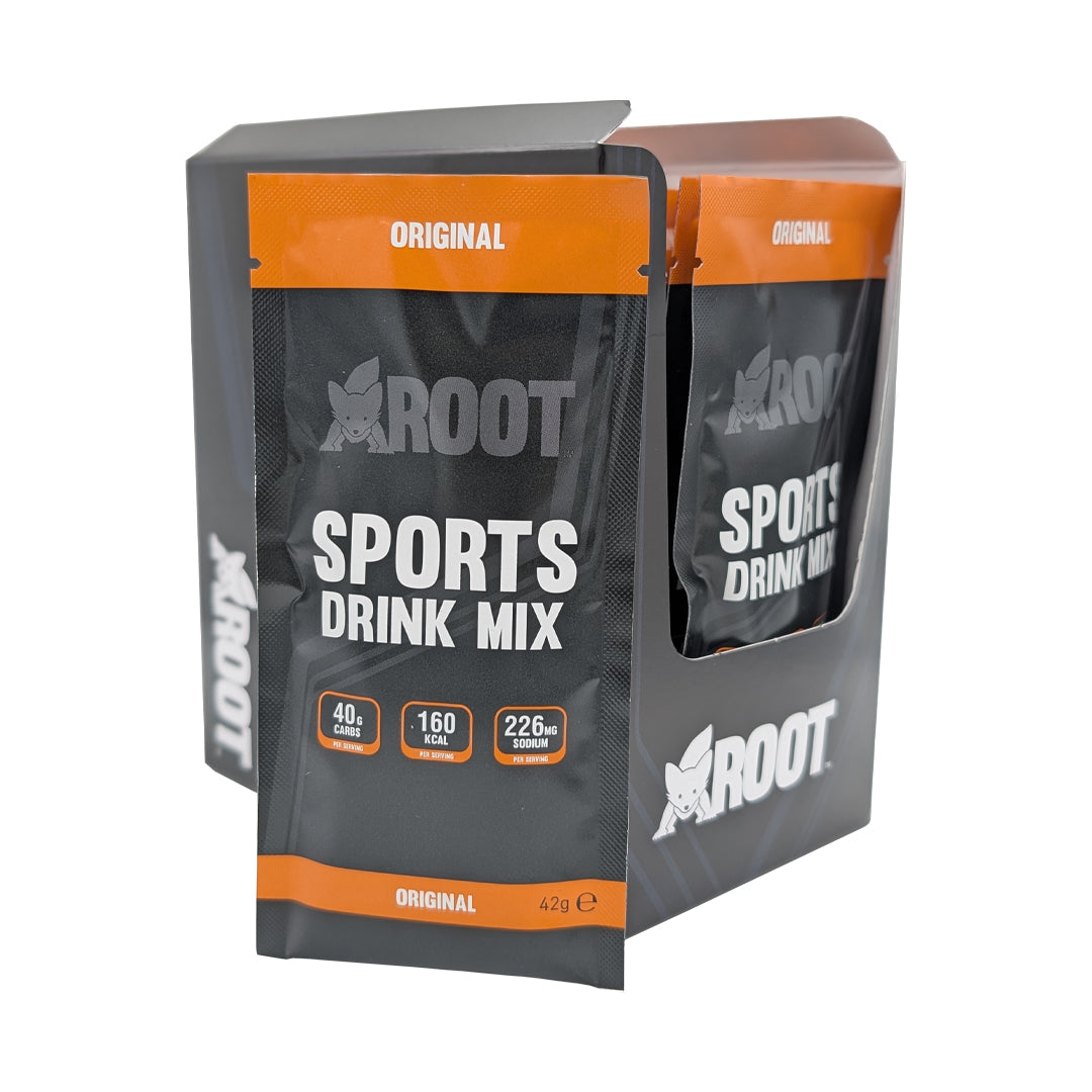 Root Powder Mix Sports Drink Mix – Active Root