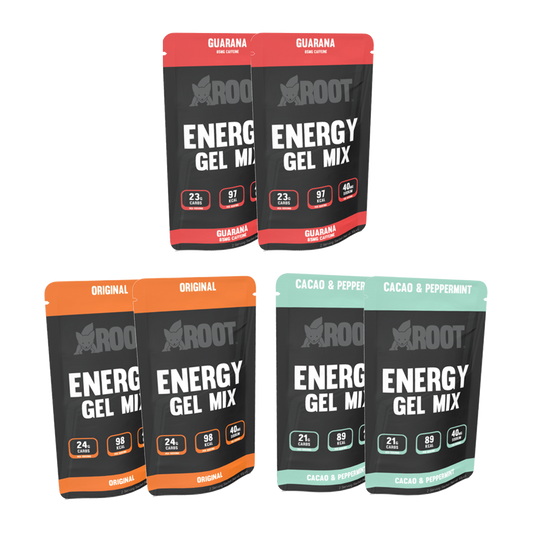 Gel Mix Variety Pack