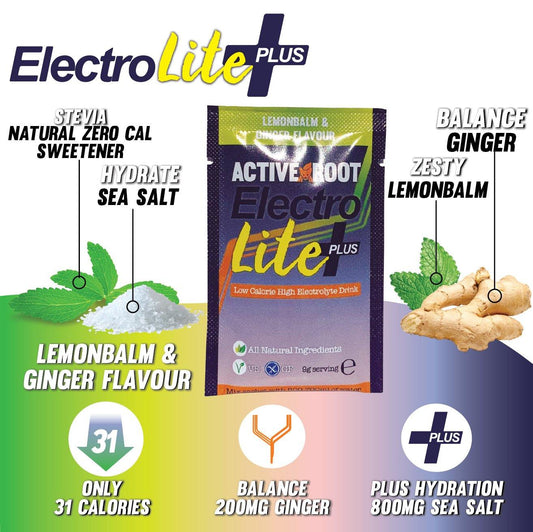 Electrolite Fun Electrolite Drink Mix – Active Root