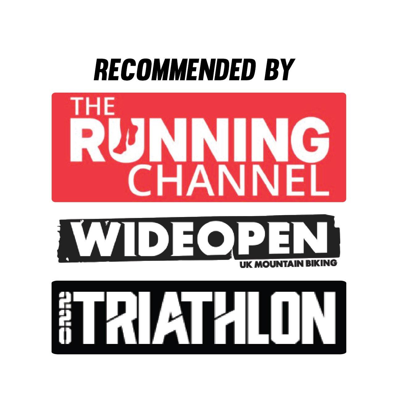 The Running Channel Youtube Wideopen magazine, Triathlon2020