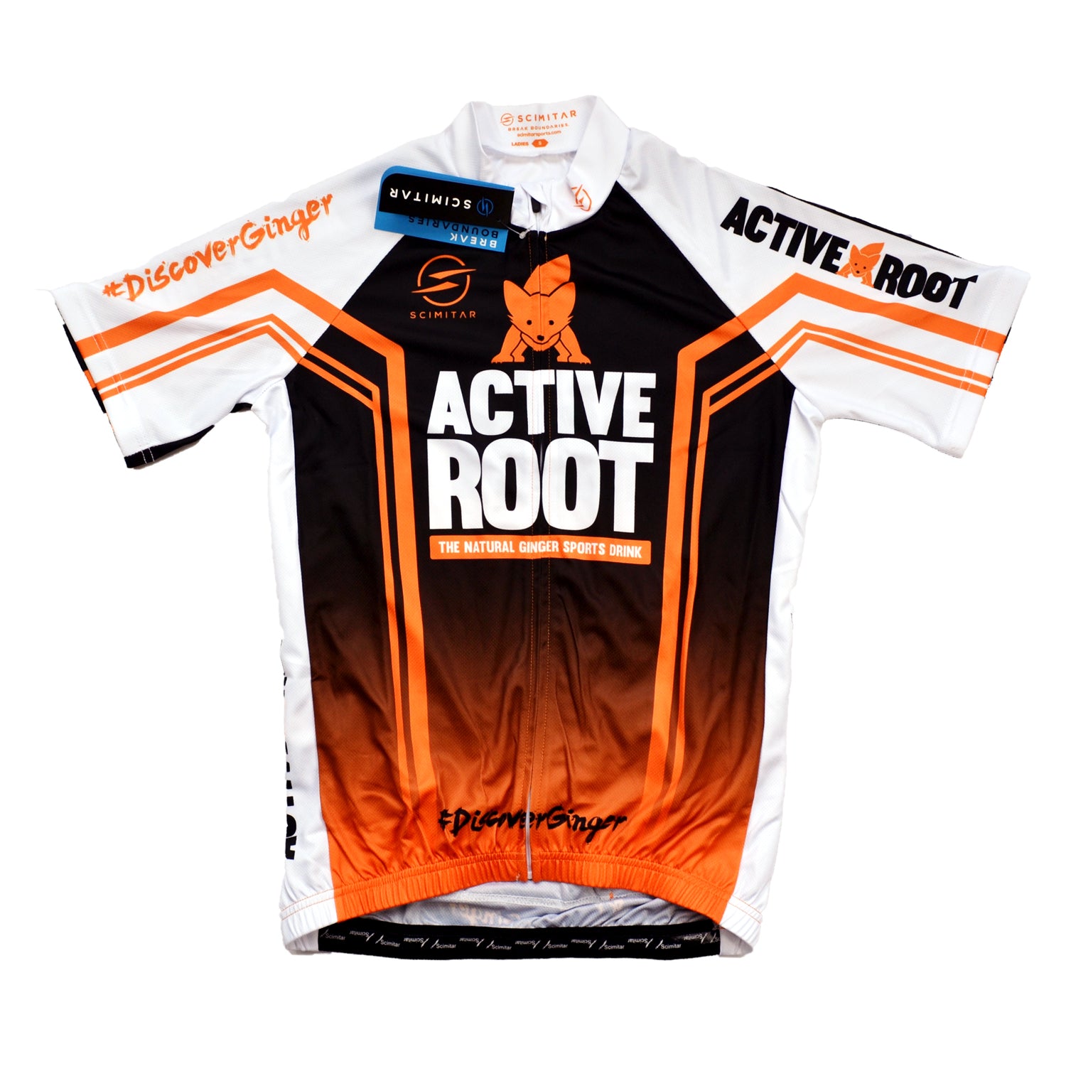 Active Root Cycle Jersey